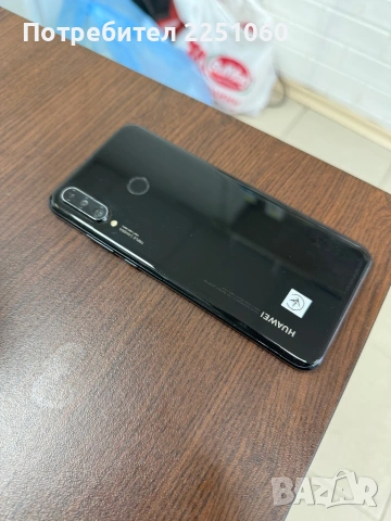 ! ОТЛИЧЕН - HUAWEI P30 Lite - 128GB, снимка 5 - Huawei - 54357505
