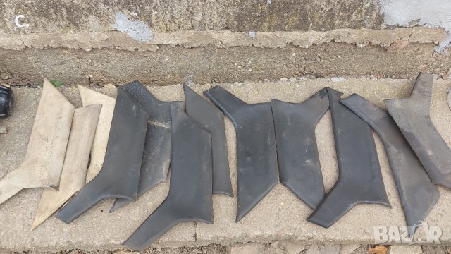 Кори задни колони москвич 408.412 , снимка 3 - Части - 38778245