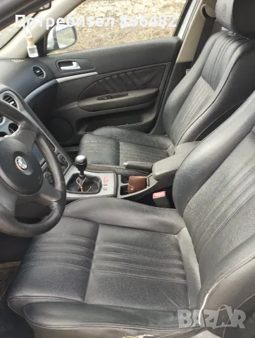 Alfa Romeo 159 1.9jtdm, снимка 7 - Автомобили и джипове - 56110294