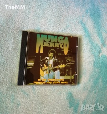 Mungo Jerry - The Hits and Some More, снимка 1 - CD дискове - 42539263