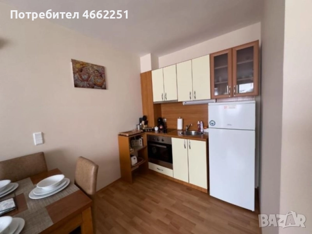 Двустаен апартамент – кв. Банишора