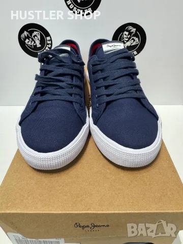 Сникърси PEPE JEANS.Номер 40, снимка 3 - Спортни обувки - 49455686