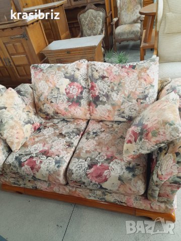 К-т Диван 2-ка и 3-ка внос от Германия , снимка 3 - Дивани и мека мебел - 39027838