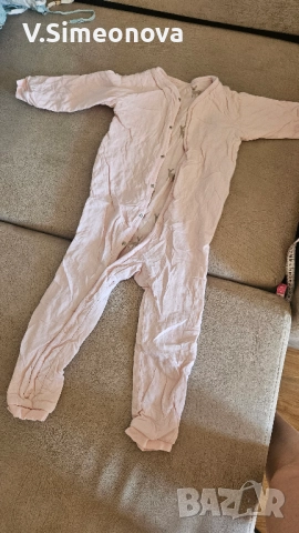 Ръмпър пижама 