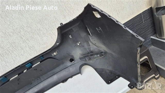 Задна броня Mazda 3 Sedan година 2019 2020 2021 2022 2023 2024 код BCKA-50221, BCKA50221 , снимка 7 - Аксесоари и консумативи - 50513083