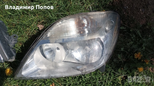 продавам фарове от Рено Сценик 1.9 dCi
