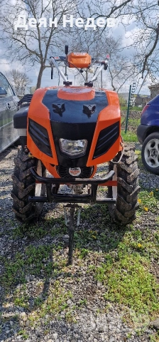 18к мото блок  ruris