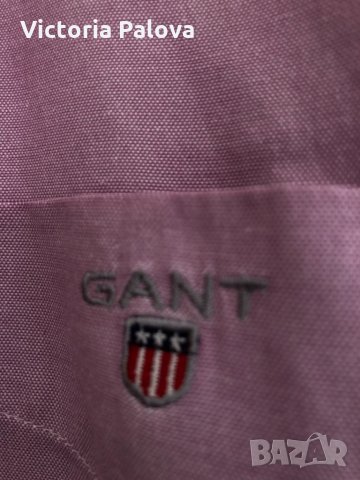 Риза GANT USA,премиум бранд, снимка 2 - Ризи - 30757711
