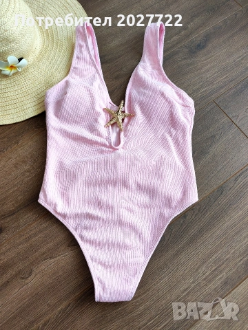 Цял бански и летни дрехи