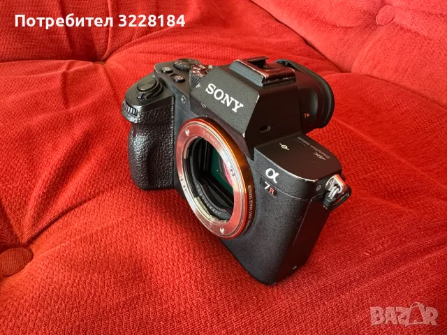 Sony Alpha a7R2 само на 19,ХХХ кадъра, снимка 4 - Фотоапарати - 48652573