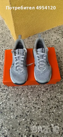 Nike Air Max Alpha Trainer 6 41 ЦЕНАТА ПОДЛЕЖИ НА КОМЕНТАР!!!, снимка 3 - Спортни обувки - 56148879