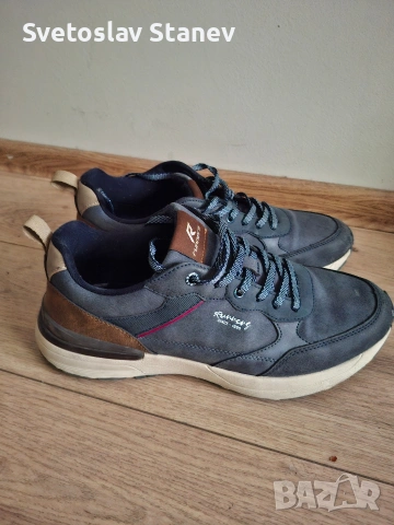 Мъжки обувки втора употреба , снимка 2 - Маратонки - 53925476