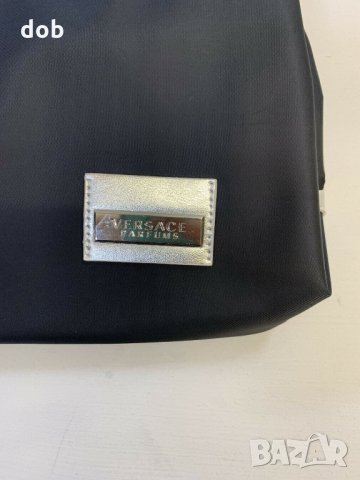Нова чанта Versace Shoulder Shopper Bag With Dust Bag, снимка 3 - Чанти - 30810211