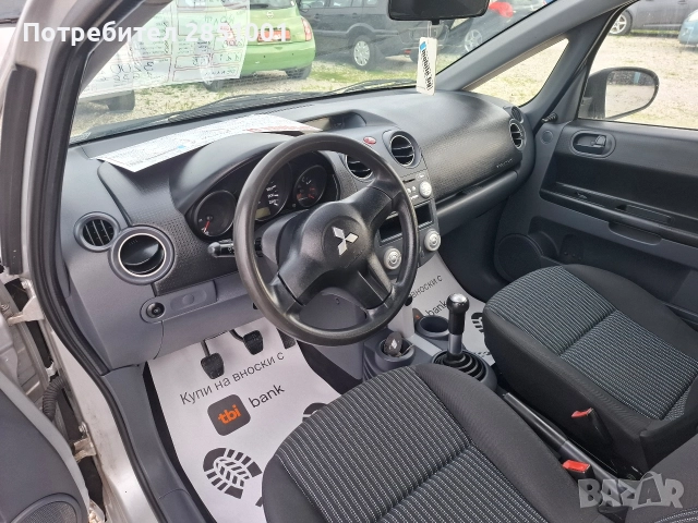 Митсубиши Колт, снимка 8 - Автомобили и джипове - 52747761