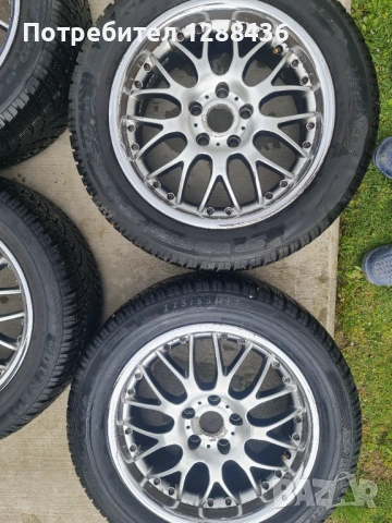Джанти 5 x 114.3, снимка 6 - Гуми и джанти - 53993493