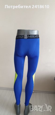 Nike Pro Combat Dri - Fit HyperCool Мens Size S НОВО! ОРИГИНАЛ! 3 броя Мъжки Клинове!, снимка 11 - Спортни дрехи, екипи - 36977940