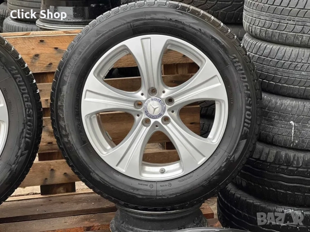 5х112 18 Mercedesw253 w253 GLC CLK CLS E Class S Class 5x112, снимка 3 - Гуми и джанти - 52697714