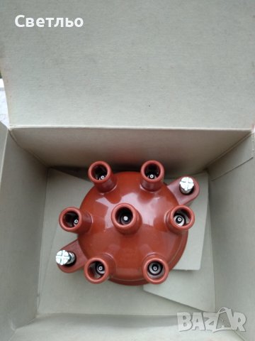 BMW E30 / БМВ Е30 нова дистрибуторна капачка, снимка 2 - Части - 40402008