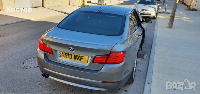 BMW F10 520D на части , снимка 8 - Части - 42866940