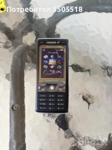 Sony Ericsson k800, снимка 4 - Sony Ericsson - 56293530