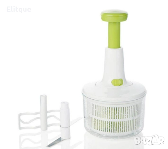 Мултифункционален уред-чопър за обработка на зеленчуци, месо и други, снимка 4 - Други - 52861346