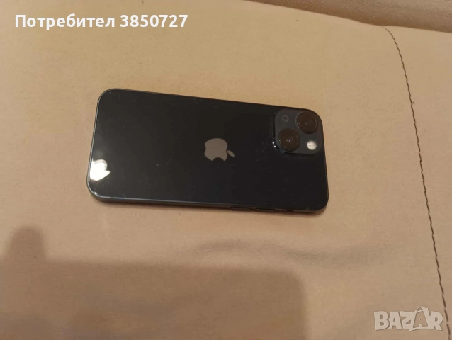iPhone 13 mini Black , снимка 3 - Apple iPhone - 52437850