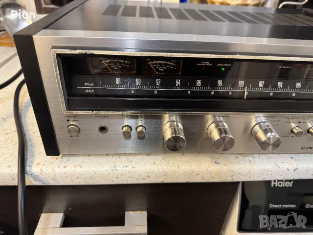 Pioneer SX-590, снимка 8 - Ресийвъри, усилватели, смесителни пултове - 48326233