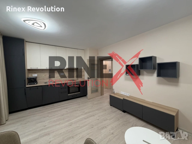 Двустаен апартамент под наем Центъра, снимка 3 - Апартаменти - 54137035