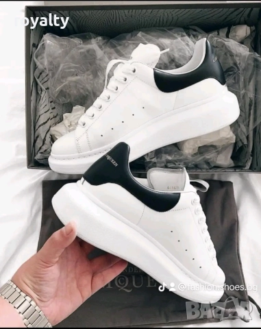 Alexander McQueen Маратонки 36-44 Номер 