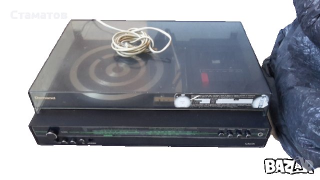 Музикален център Demand MC5