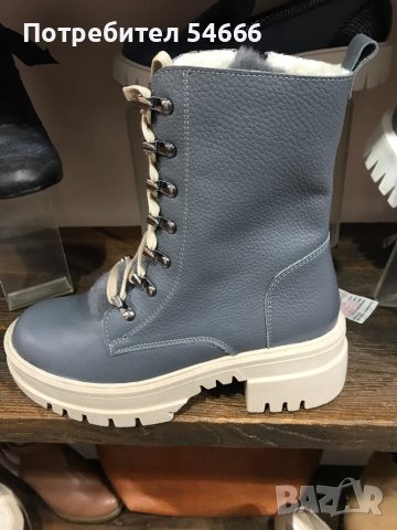 Дамски кубинки, снимка 7 - Дамски ботуши - 42433525