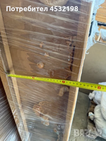 Дървени врати с каси и первази, снимка 5 - Интериорни врати - 51010681