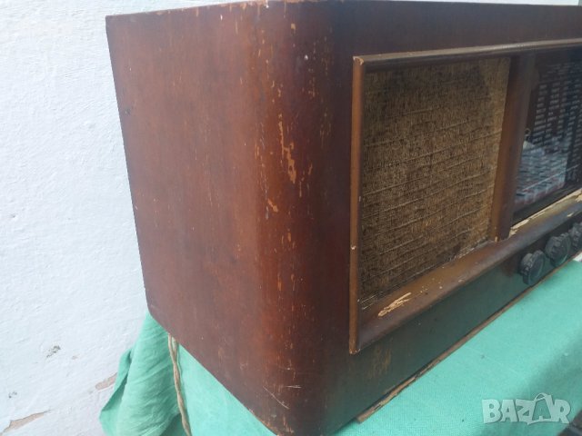 BLAUPUNKT W 846 E  1941г  Радио, снимка 7 - Радиокасетофони, транзистори - 29563471