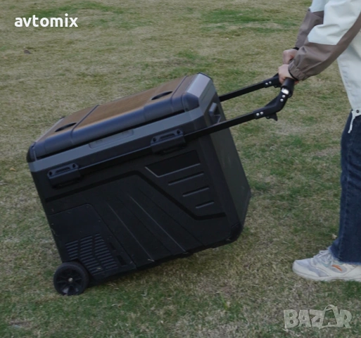 Охладителна кутия за лед и съхранение на храна, 50 л, снимка 5 - Аксесоари и консумативи - 53232850