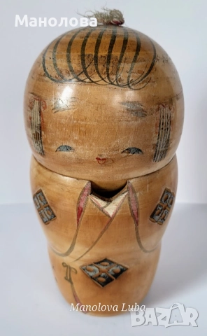 Сосаку Кокеши, снимка 2 - Колекции - 51900500