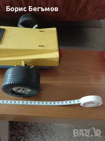 Стара соц количка, снимка 3 - Коли, камиони, мотори, писти - 51089259