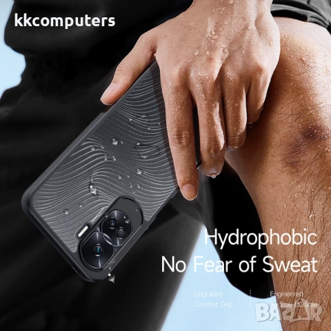 Honor 90 Lite DUX DUCIS TPU Силиконов Калъф и Протектор, снимка 5 - Калъфи, кейсове - 53140017