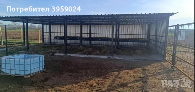 Земеделско и животновъдно стопанство , снимка 10 - Оранжерии - 56344349