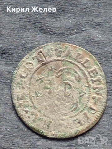 Стара монета жетон рядка за КОЛЕКЦИОНЕРИ 26425