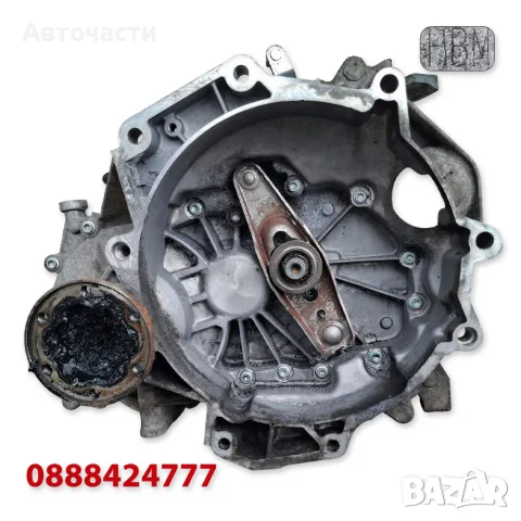 6-степенна ръчна скоростна кутия Audi/Volkswagen/Skoda 1.6 FSI 115 к.с. (2004 г.+) HBM GVV JHY GMW