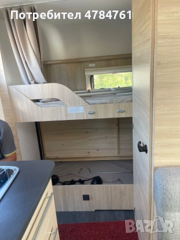 Каравана caravel air 466 familie nord edition , снимка 9 - Каравани и кемпери - 54058255