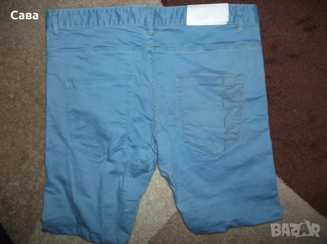 Къси дънки WNW   мъжки,Л, снимка 3 - Дънки - 29387209