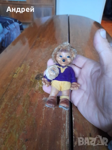 Стара играчка таралеж #10, снимка 2 - Други ценни предмети - 53248676