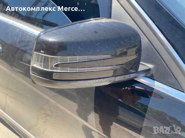 Mercedes-Benz C220 CDI *НА ЧАСТИ*, снимка 6 - Автомобили и джипове - 48727254