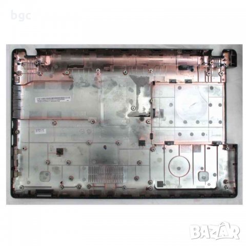 Долен корпус за Asus X551CA-1A X551MA F551CA R512CA R512MA Asus X551M X551MAV 13NB0341AP0431, снимка 2 - Части за лаптопи - 32064541