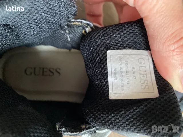 Детски кецове, снимка 2 - Детски обувки - 47567466