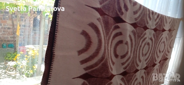 Вълнени одеала! , снимка 10 - Олекотени завивки и одеяла - 52348111