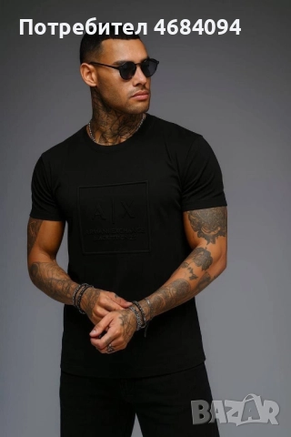 Мъжки маркови тениски S-2xl, снимка 2 - Тениски - 52806977