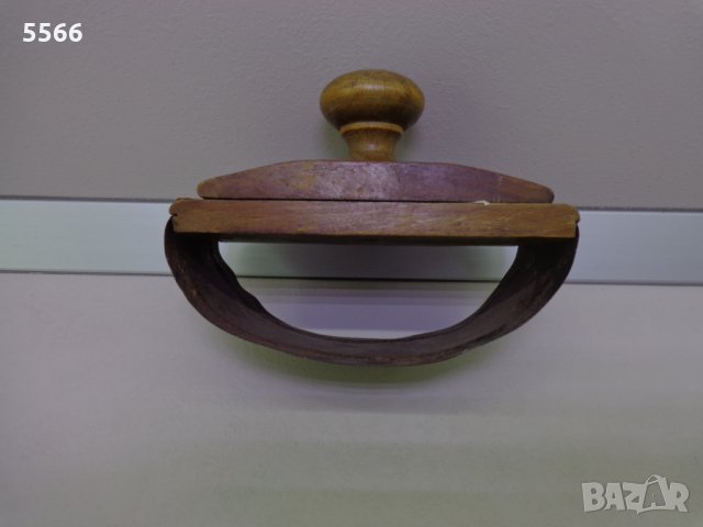 Стара попивателна преса за мастило