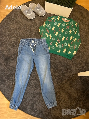 Детски дрехи за момче 6-7 г, снимка 5 - Детски комплекти - 51501772
